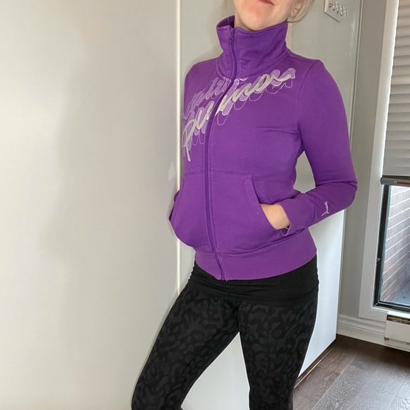 Puma Zip-up - Picture 2 of 8